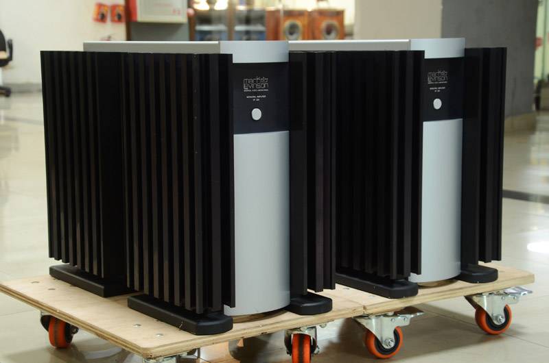 美國 馬克 Mark Levinson No.33H 旗艦雙單聲道後級功放