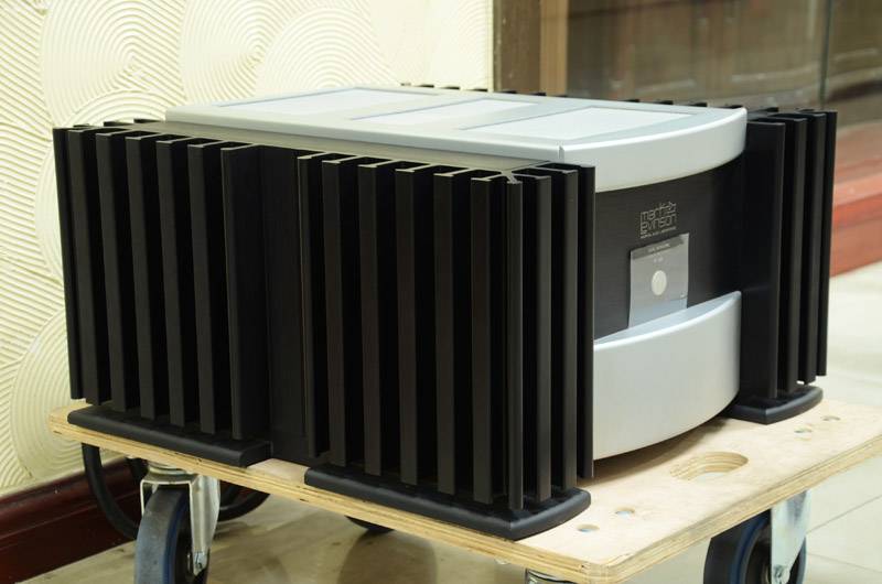 美國 馬克 Mark Levinson 336 後級放大器