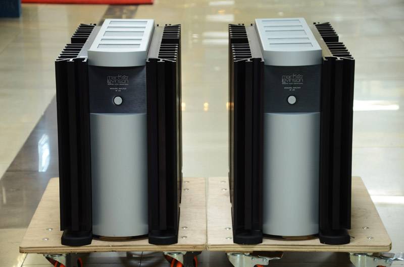 美國 馬克 Mark Levinson No.33H 旗艦雙單聲道後級功放