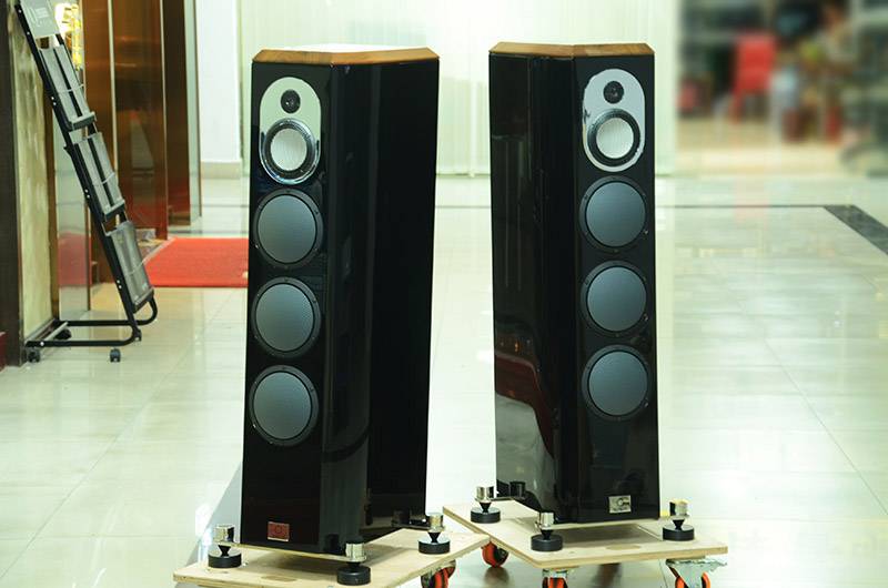 瑞典 馬田 Marten Mingus SE 明格斯SE 落地音箱