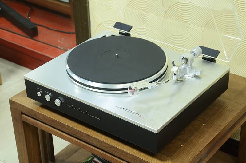 日本 力仕 Luxman PD-151MK2 黑膠唱機