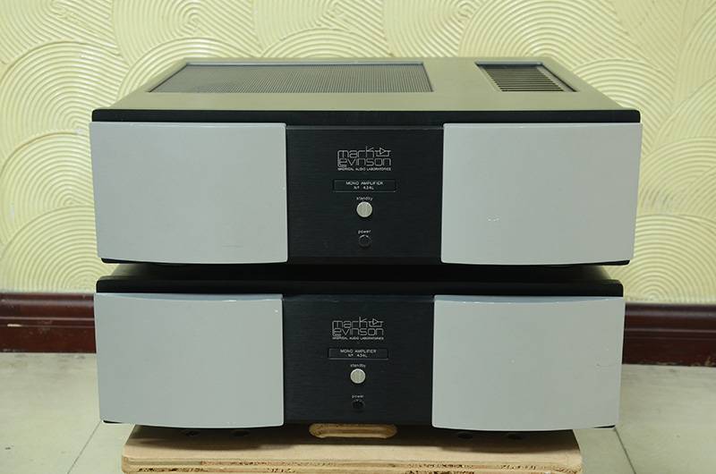 美國 馬克列文森 Mark Levinson 434L單聲道後級功放