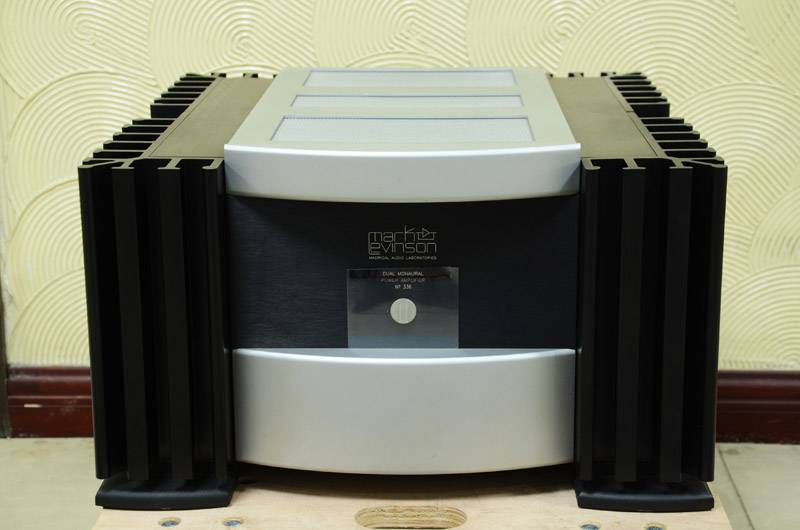 美國 馬克 Mark Levinson 336 後級放大器