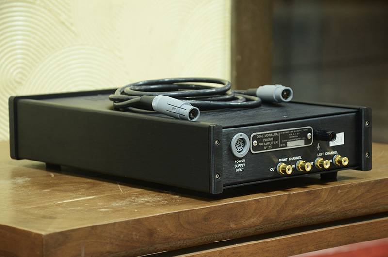 美國 馬克 Mark Levinson No.25 唱機放大器馬克32前級專用黑膠唱放