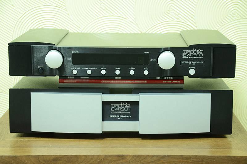 美國 馬克 Mark Levinson No.32 旗艦分體前級放大器
