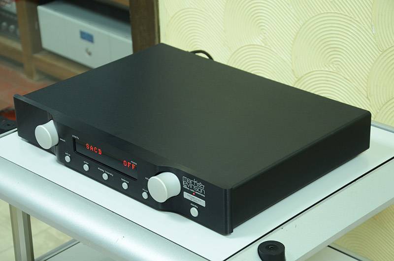 美國 馬克 Mark Levinson 326S 前級放大器