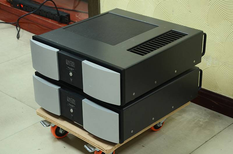 美國 馬克列文森 Mark Levinson 434L單聲道後級功放