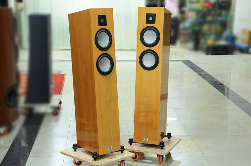 瑞典 馬田 Marten Miles III 落地音箱