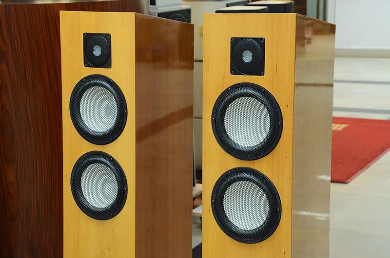 瑞典 馬田 Marten Miles III 落地音箱