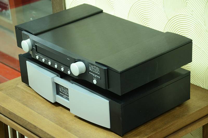 美國 馬克 Mark Levinson No.32 旗艦分體前級放大器