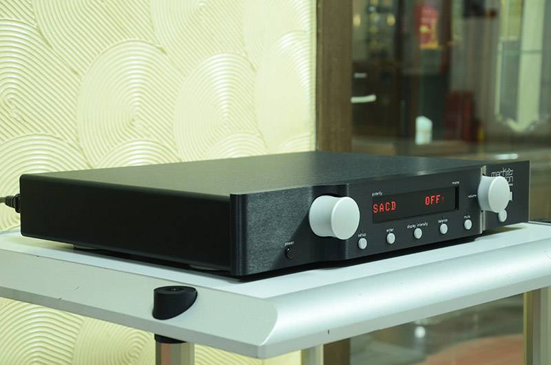 美國 馬克 Mark Levinson 326S 前級放大器