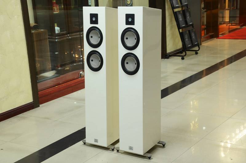 瑞典 馬田 Marten Miles5 麥斯5 第五代 落地音箱