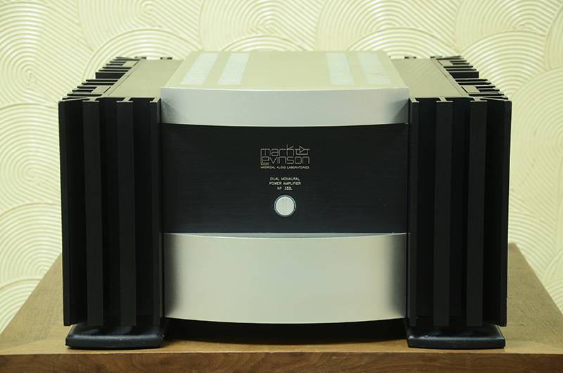 美國 馬克 Mark Levinson 332L 立體聲後級功放