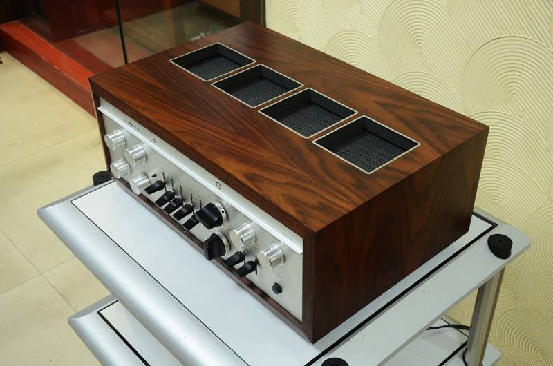 日本 力仕 Luxman CL36 膽前級電子管前級放大器