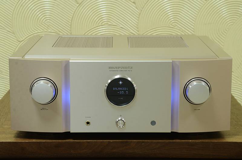 日本 馬蘭士 Marantz PM-10 合併功放