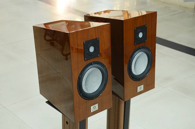 瑞典 馬田 Marten Heritage Duke 2書架音箱