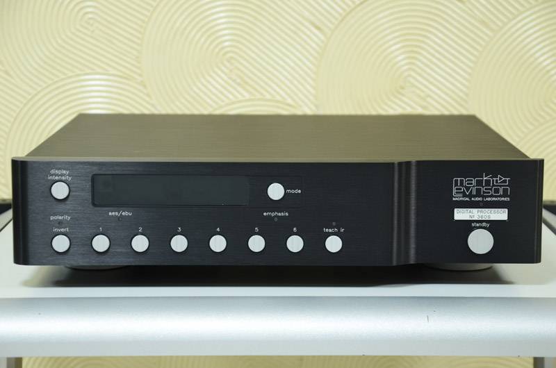 Mark Levinson 馬克 360S 解碼器