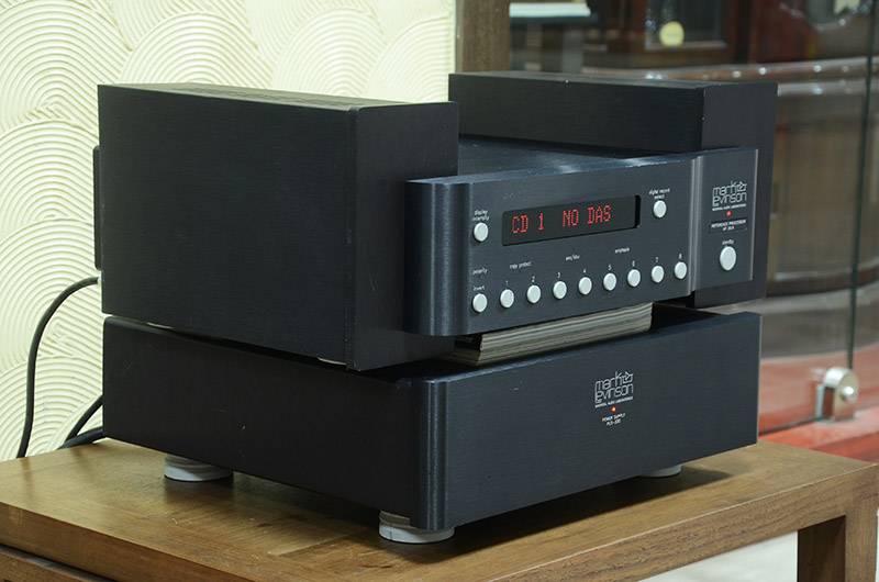 美國 馬克 Mark Levinson 30.6 旗艦解碼器