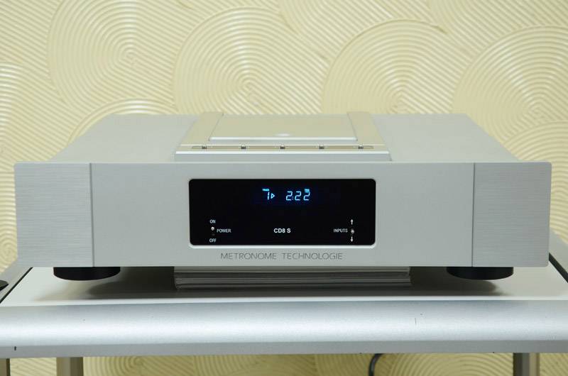 法國 文豪 Metronome CD8S CD唱機