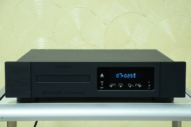 法國 文豪 Metronome le player 2S CD播放器