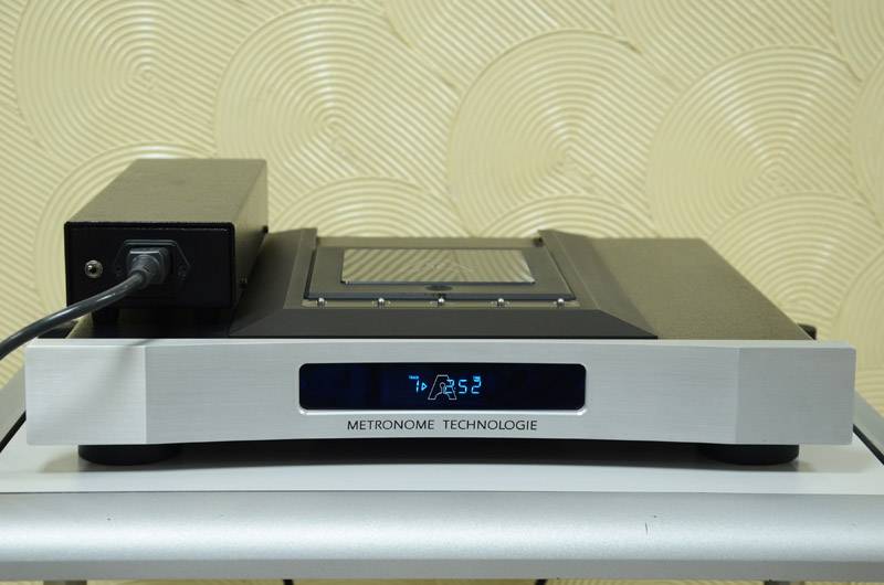 法國 文豪 Metronome T1i Signature 分體電源 CD機