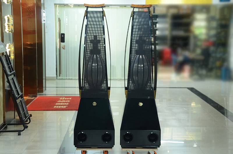 德國 MBL 101E 大葫蘆 落地音箱