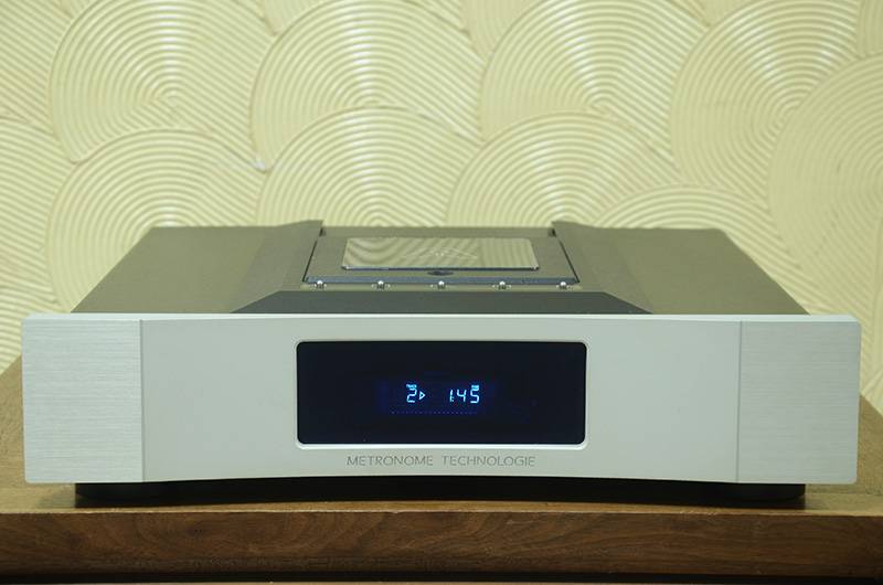 法國 文豪 Metronome CD3 Signature 簽名版CD播放機