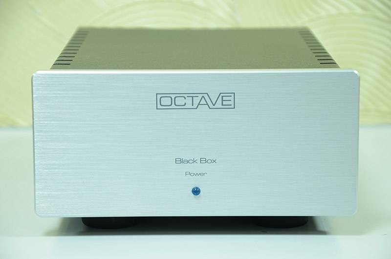德國 八度 Octave Super Black Box 超級黑盒