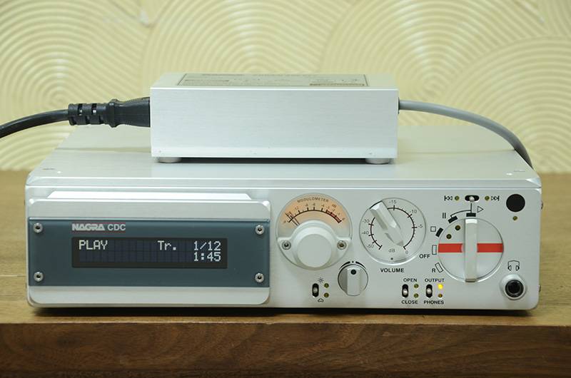 瑞士 南瓜 NAGRA CDC CD播放器 帶前級功能