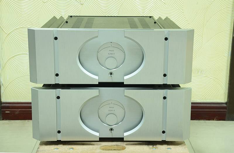 美國 柏思 Pass Labs X260.5 單聲道後級放大器