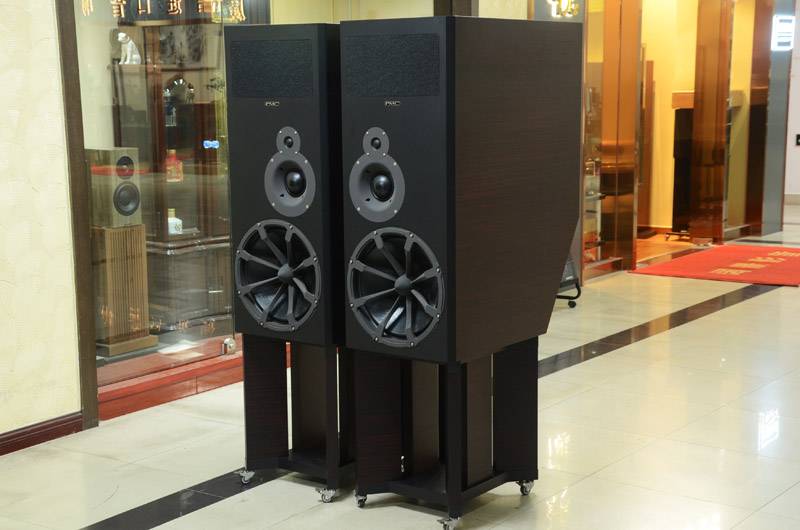 英國 PMC BB5SE 15寸八爪魚低音大書架音箱