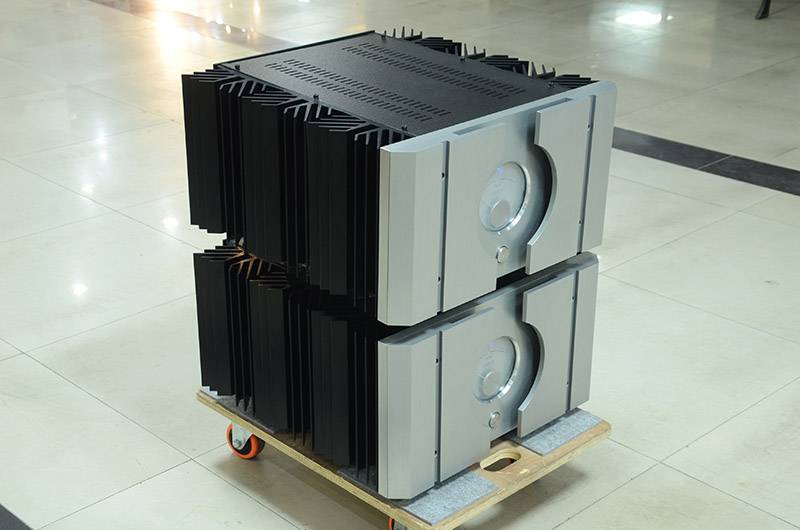 美國 柏思 Pass Labs X600.5 單聲道後級功放