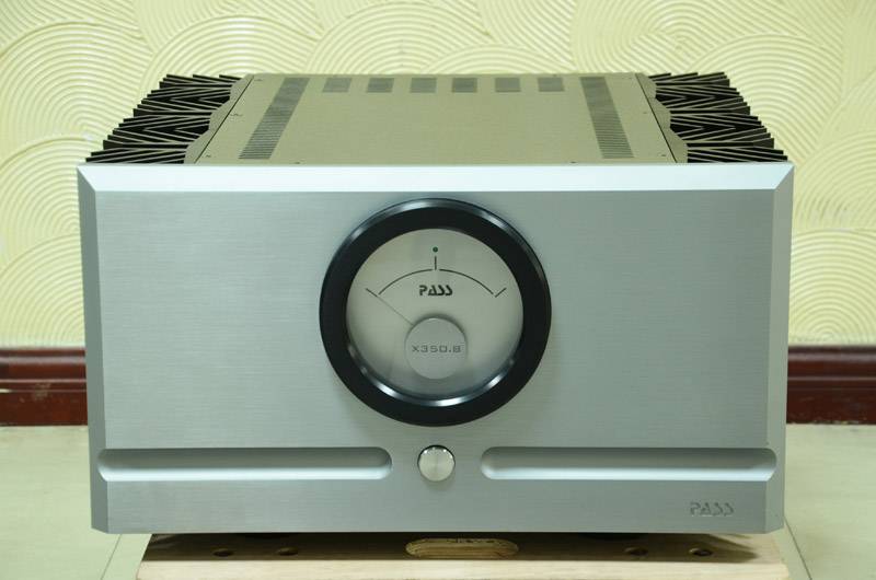 美国 柏思 Pass labs X350.8 后级功放