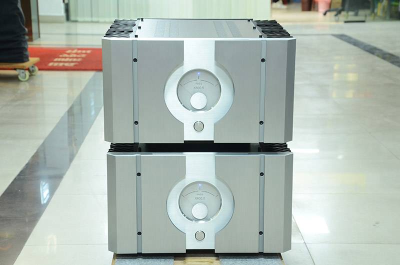 美國 柏思 Pass Labs X600.5 單聲道後級功放