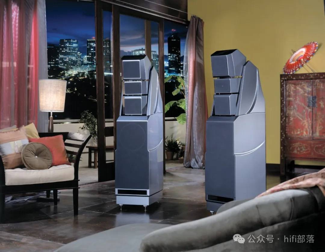 美國 威信 Wilson Audio Alexandria X-2 亞歷山大X-2旗艦落地音箱