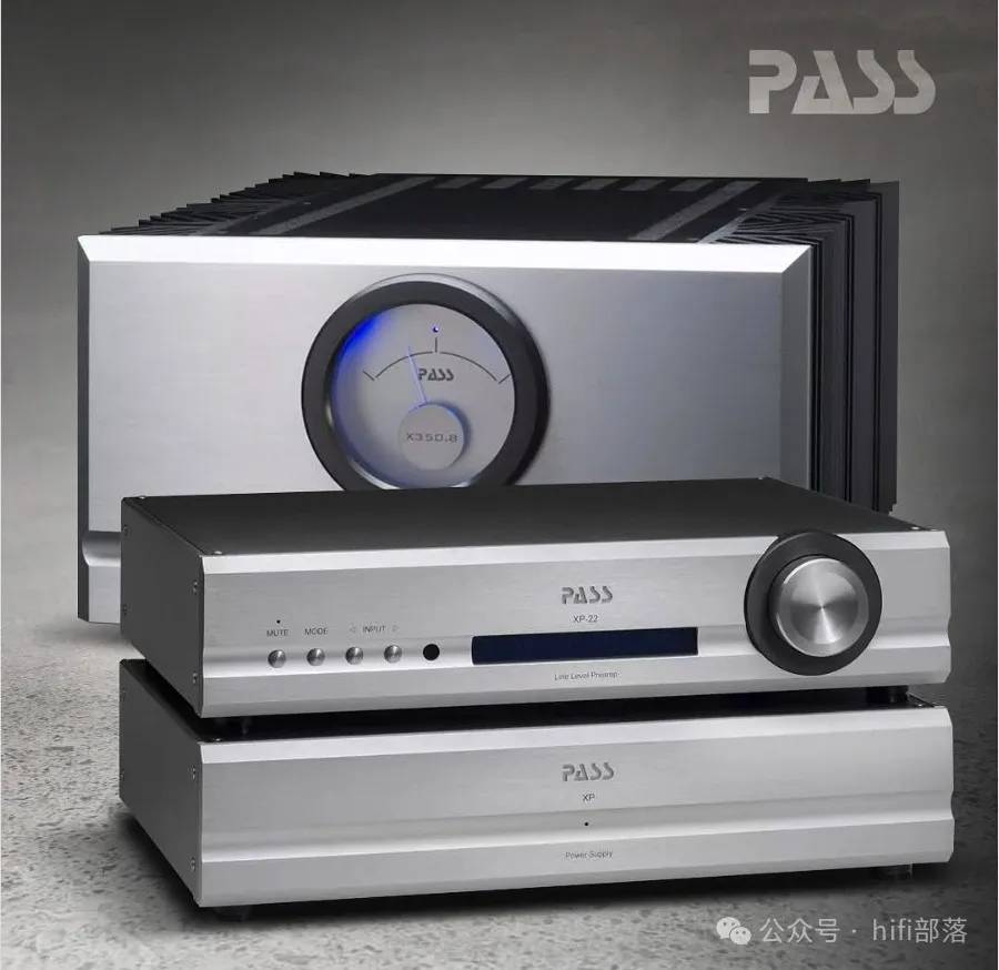 柏思Pass Labs XP22/X350.8前後級功放