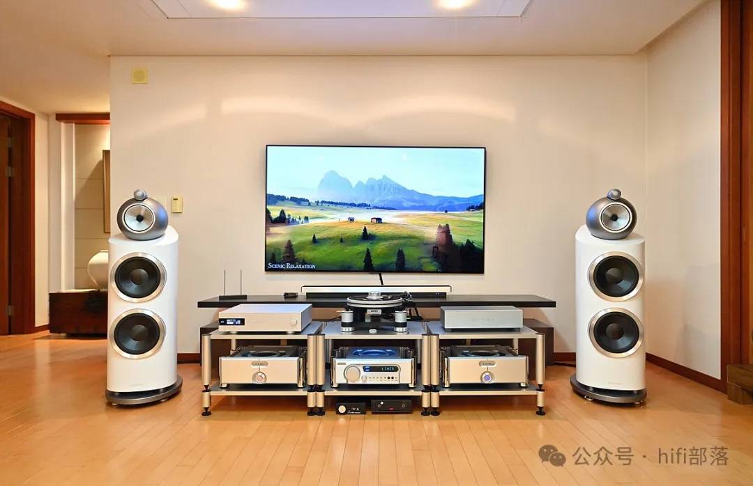 英國和弦CHORD Ultima Pre 2 前級+Ultima 2 單聲道後級Hi-End音響系統