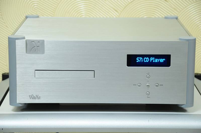 美國 懷念 Wadia S7i CD播放器