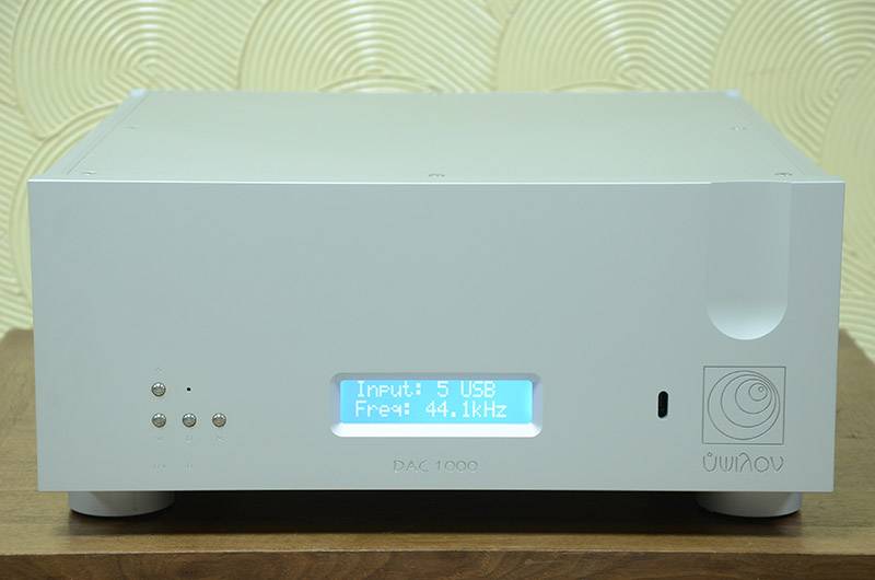 希臘神話 ypsilon phaethon DAC 1000 解碼器