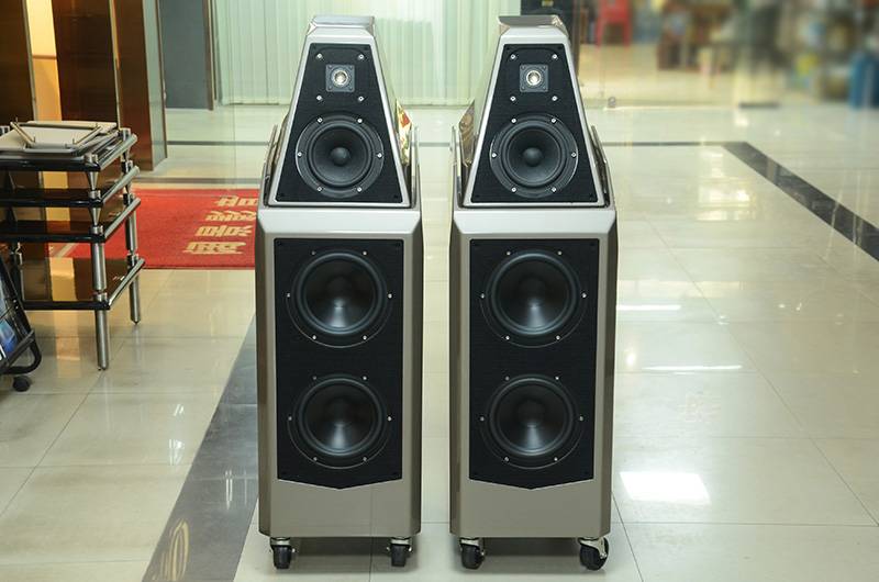 美國 Wilson Audio Sasha 威信莎莎