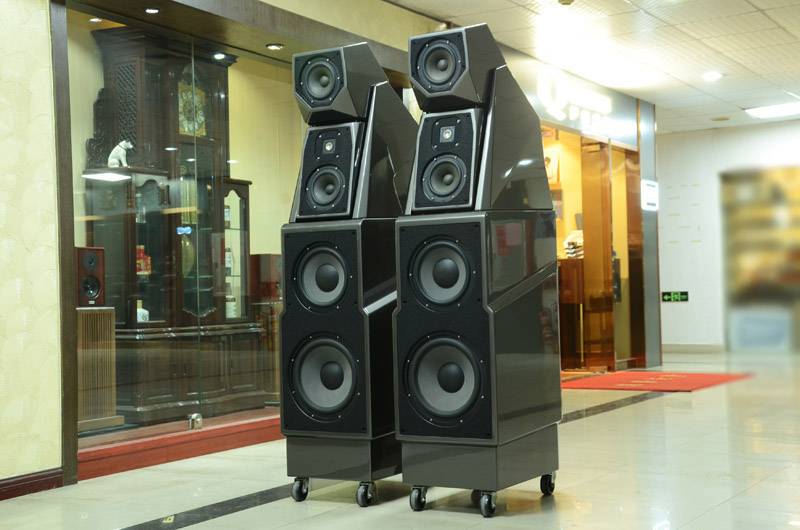 威信 Wilson Audio MAXX 3 大落地音箱