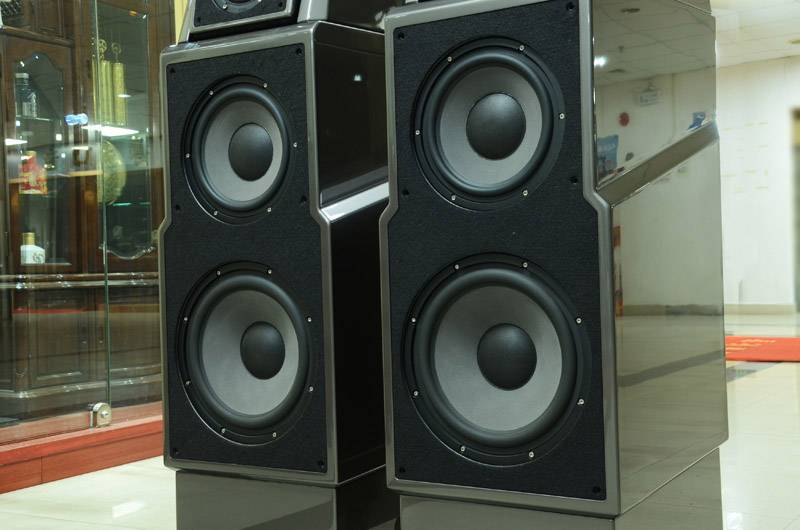 威信 Wilson Audio MAXX 3 大落地音箱