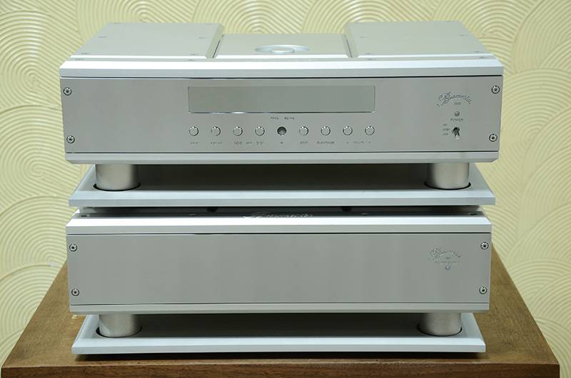 德國 柏林之聲 Burmester 069 旗艦分體電源CD唱機