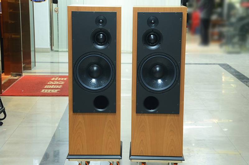 英國 ATC SCM100ASL 主動版有源落地音箱