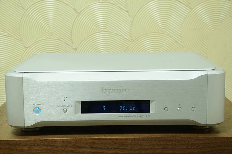 日本 二嫂 Esoteric G-01 時鐘發生器