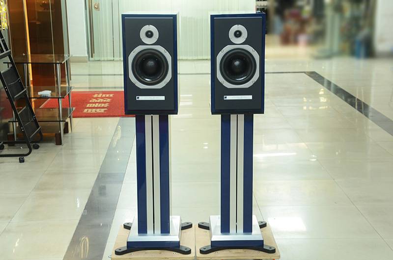 英國 ATC SCM20ASL Limited Edition 全球限量版有源書架式音箱