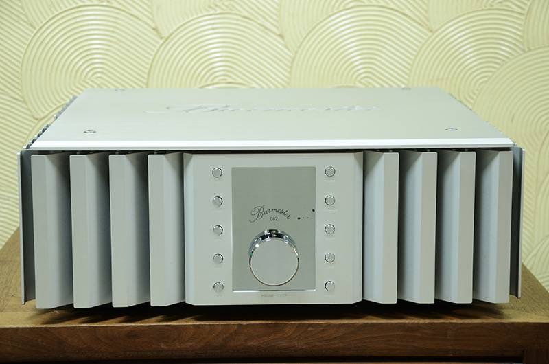 德國 柏林之聲 Burmester 082 合并放大器