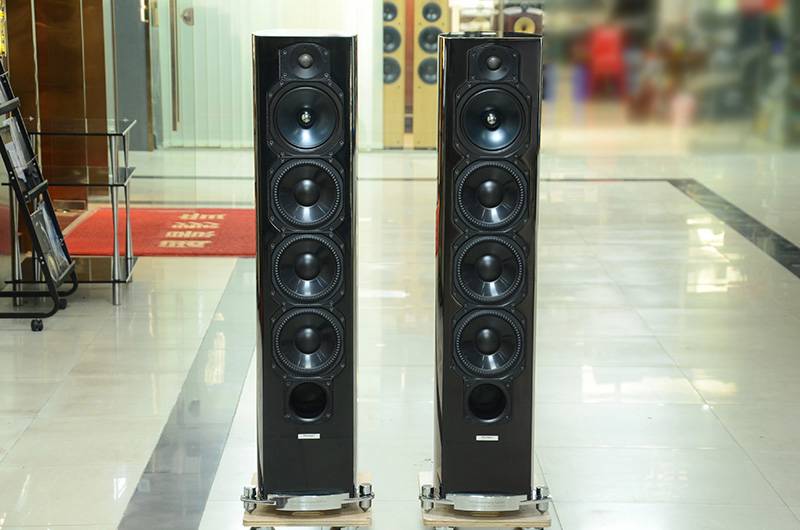 加拿大 百里登 Paradigm Tribute 30th Anniversaire 30周年紀念版落地音箱