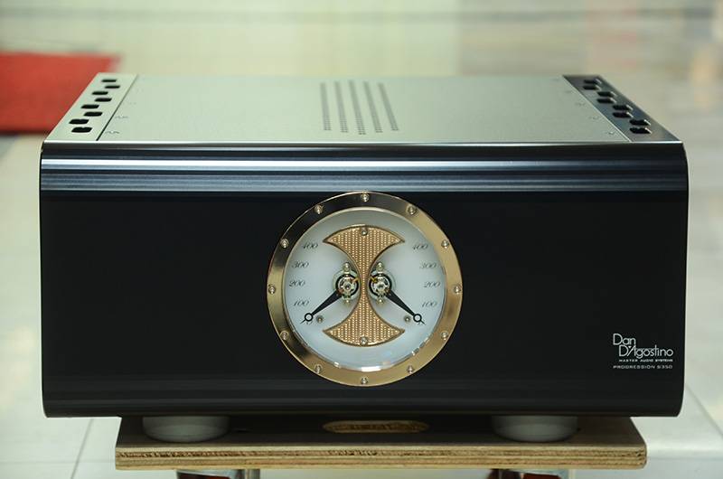 美國 大丹 Dan D'Agostino Progression S350後級放大器