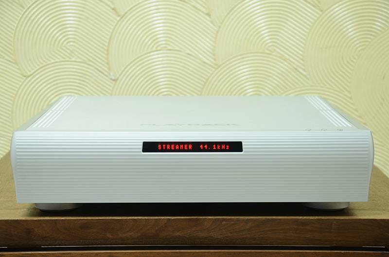 美國 Playback Designs MPS-X高端數字串流播放器